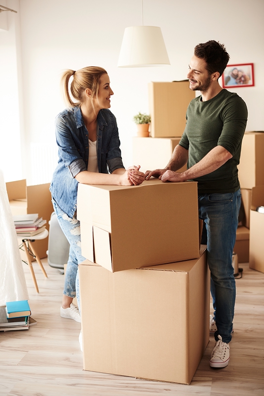 Mudanza profesional Self Storage Costa del Sol